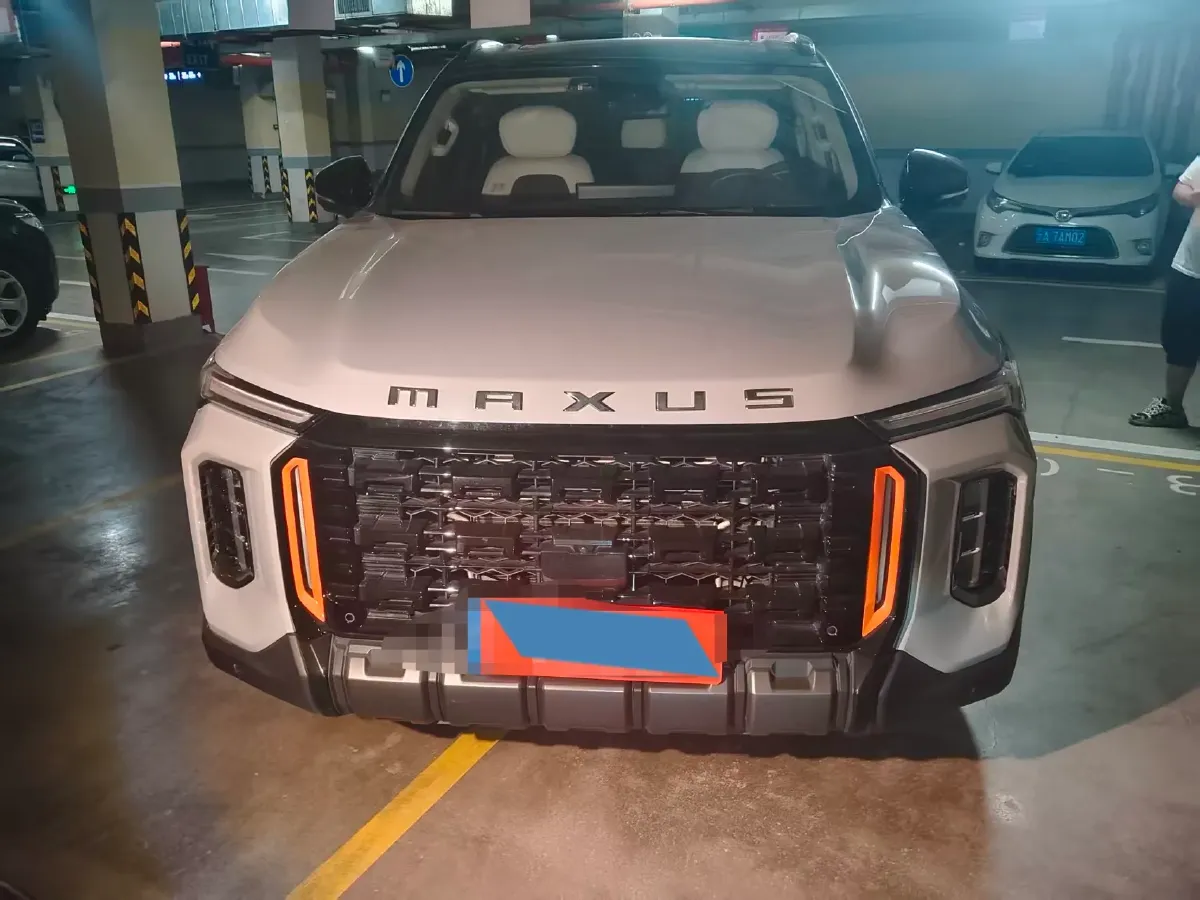 2023 MAXUS Territory 2.0T 218HP L4 8AT,autocango,china used car exporter,china ev exporter,chinese used car exporter,chinese used ev exporter