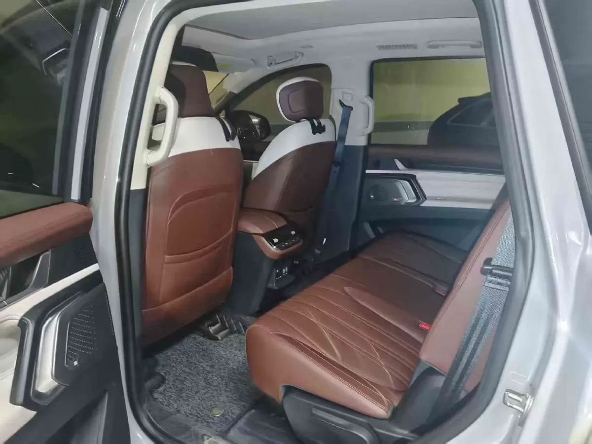 2023 MAXUS Territory 2.0T 218HP L4 8AT,autocango,china used car exporter,china ev exporter,chinese used car exporter,chinese used ev exporter