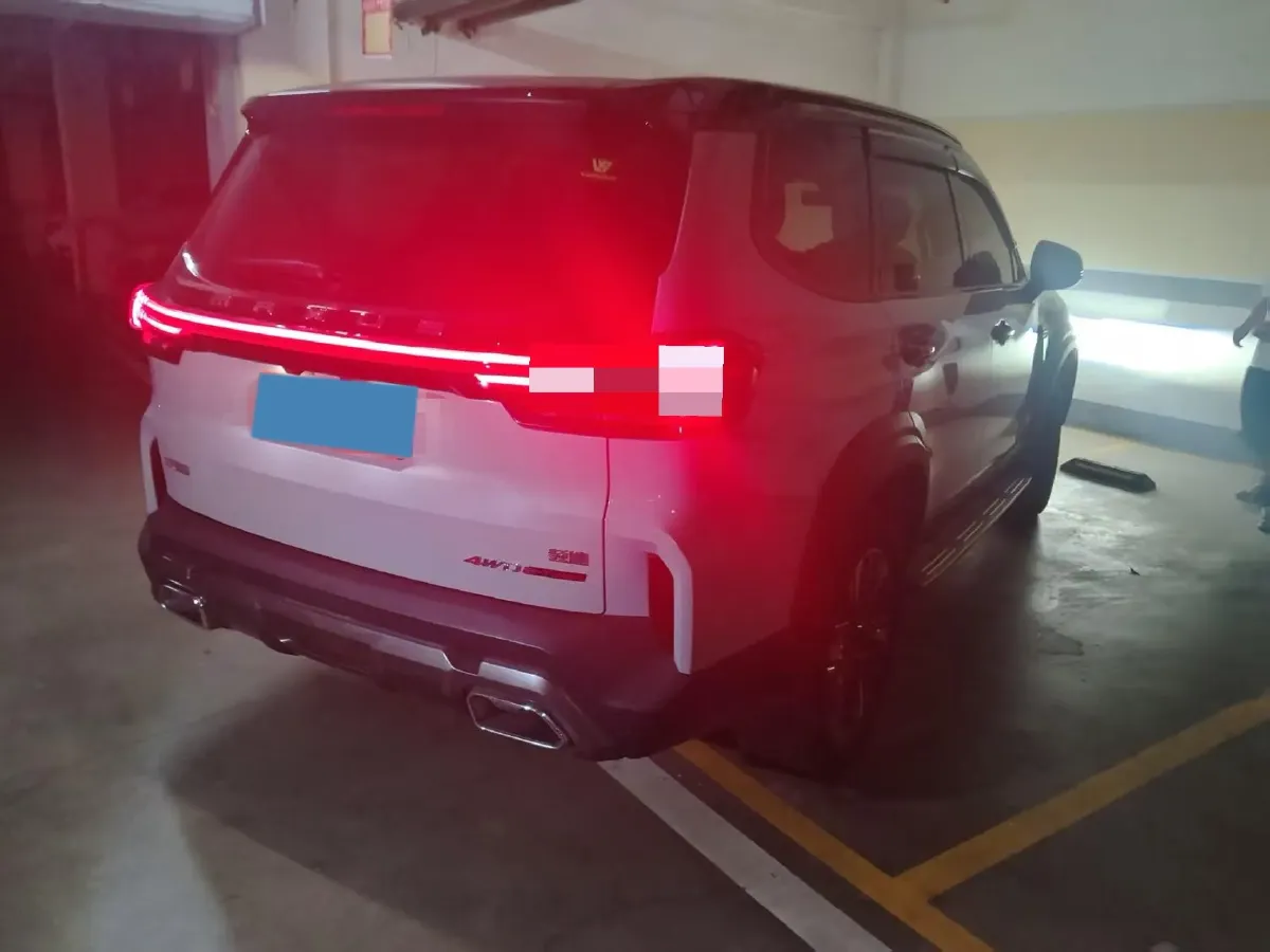 2023 MAXUS Territory 2.0T 218HP L4 8AT,autocango,china used car exporter,china ev exporter,chinese used car exporter,chinese used ev exporter