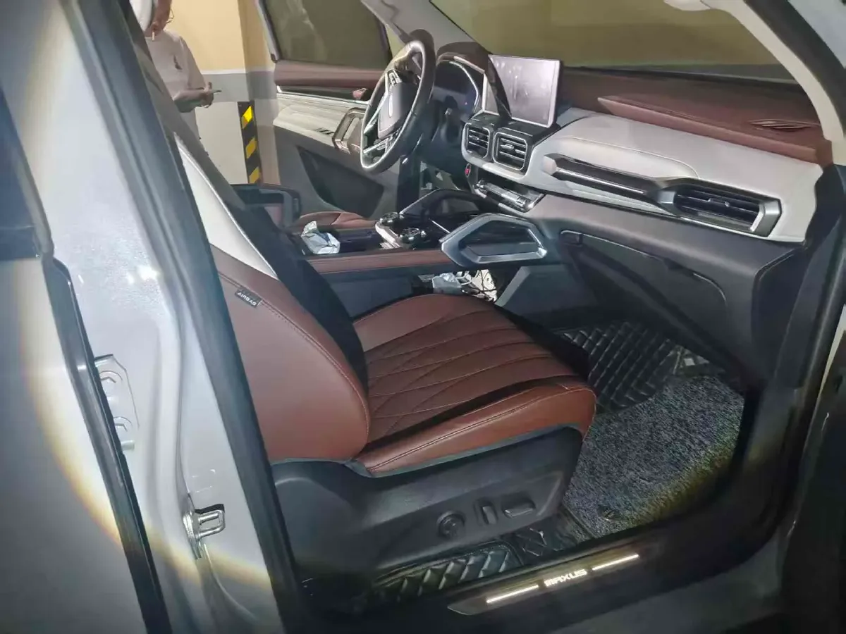 2023 MAXUS Territory 2.0T 218HP L4 8AT,autocango,china used car exporter,china ev exporter,chinese used car exporter,chinese used ev exporter