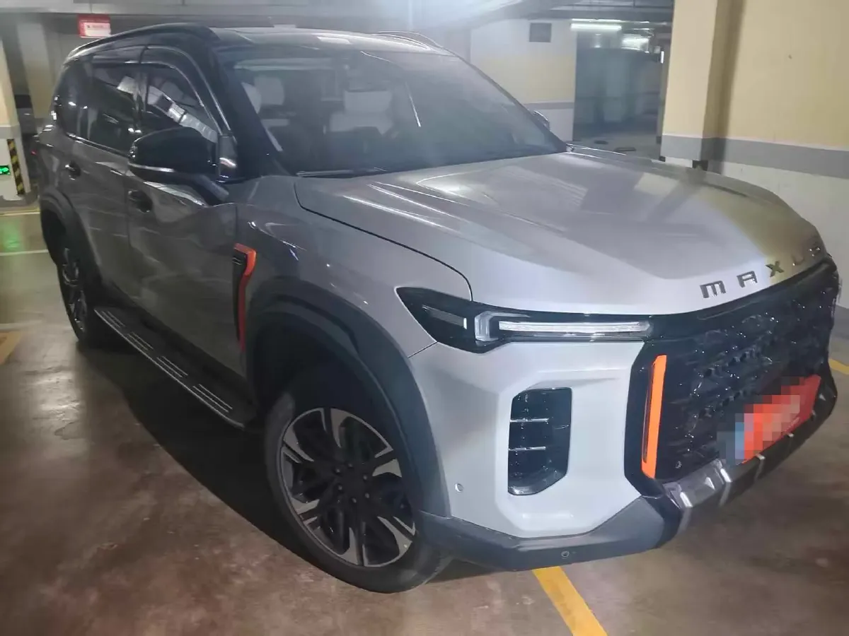 2023 MAXUS Territory 2.0T 218HP L4 8AT,autocango,china used car exporter,china ev exporter,chinese used car exporter,chinese used ev exporter