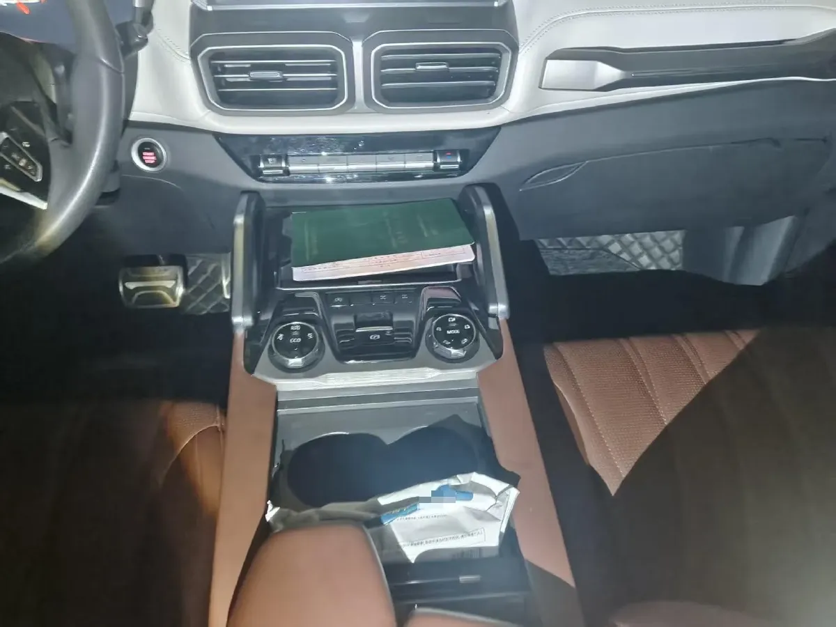 2023 MAXUS Territory 2.0T 218HP L4 8AT,autocango,china used car exporter,china ev exporter,chinese used car exporter,chinese used ev exporter