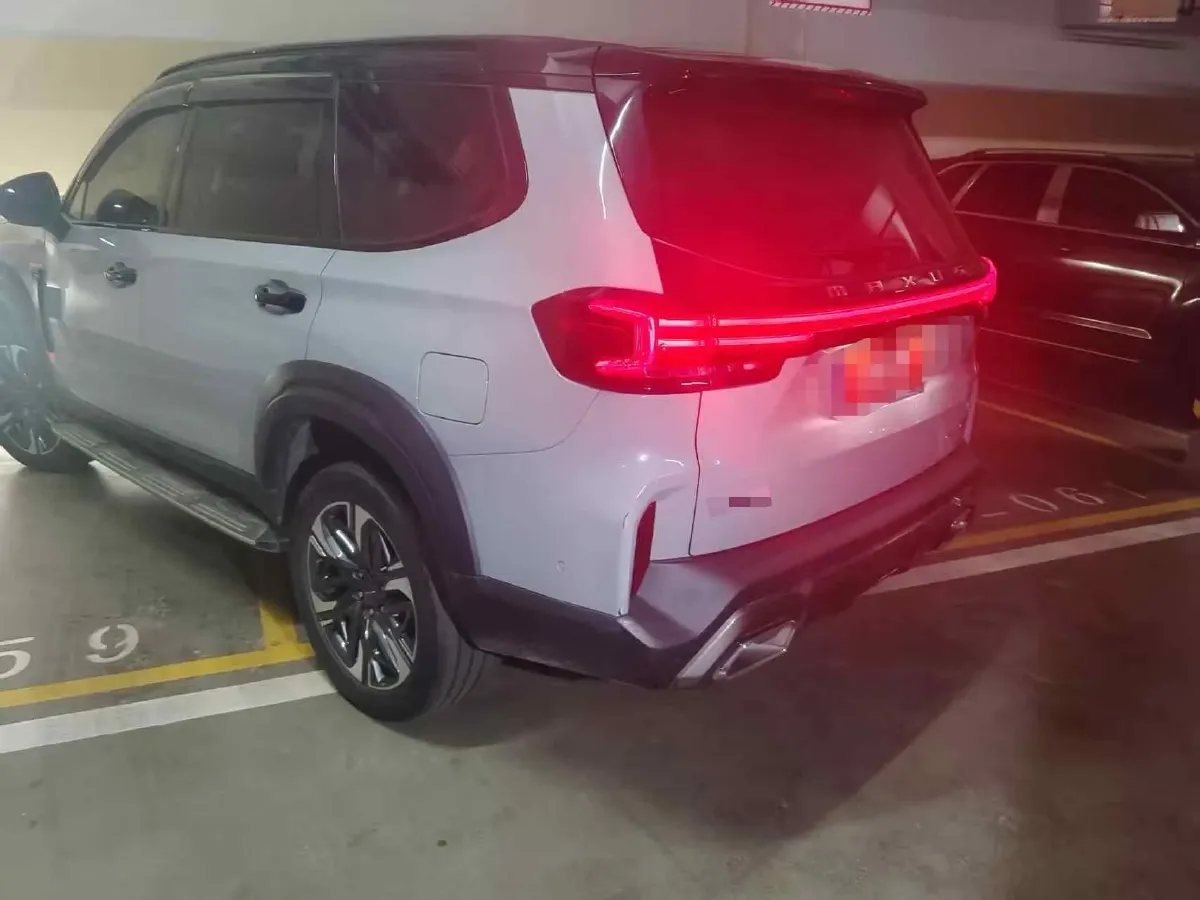 2023 MAXUS Territory 2.0T 218HP L4 8AT,autocango,china used car exporter,china ev exporter,chinese used car exporter,chinese used ev exporter