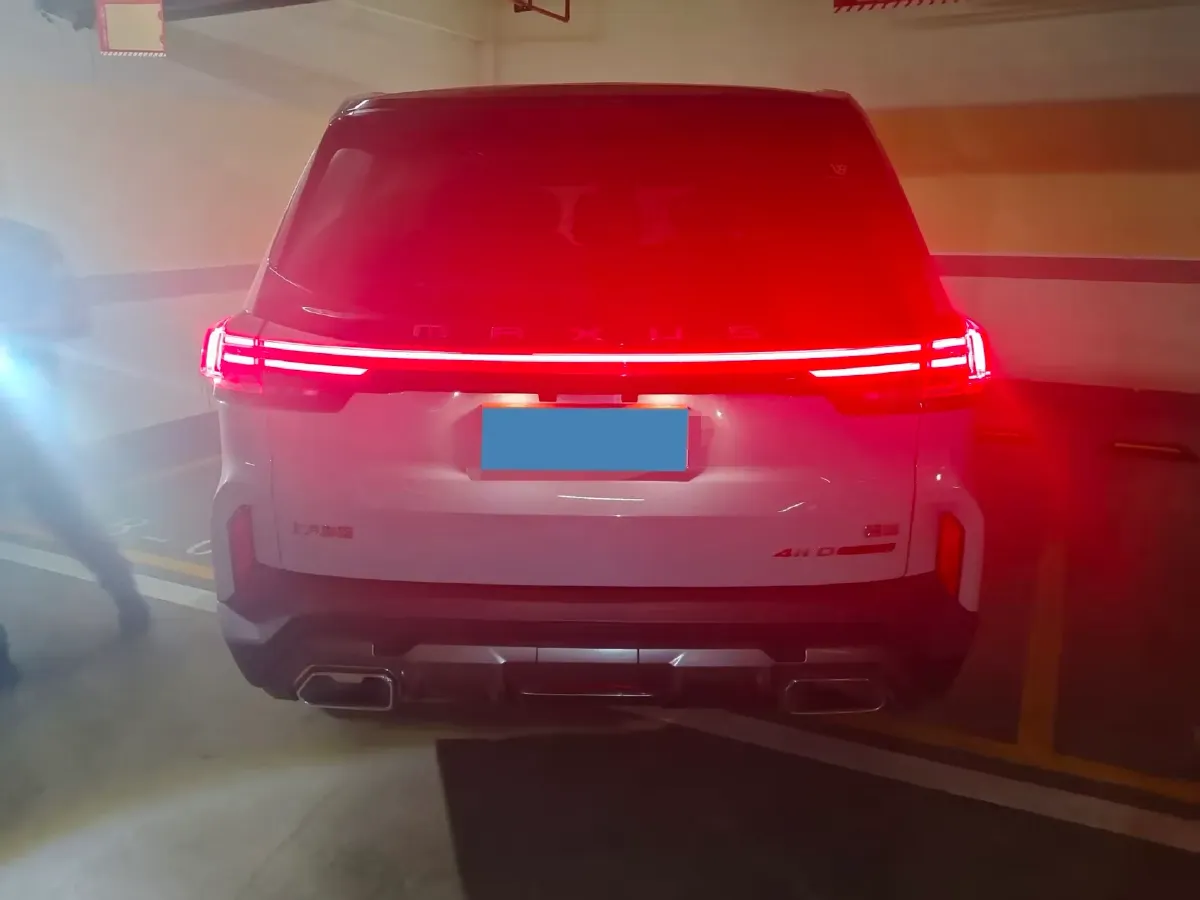 2023 MAXUS Territory 2.0T 218HP L4 8AT,autocango,china used car exporter,china ev exporter,chinese used car exporter,chinese used ev exporter