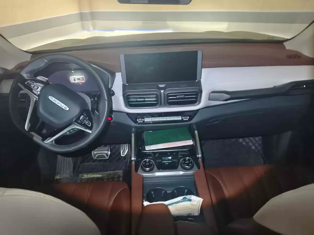 2023 MAXUS Territory 2.0T 218HP L4 8AT,autocango,china used car exporter,china ev exporter,chinese used car exporter,chinese used ev exporter