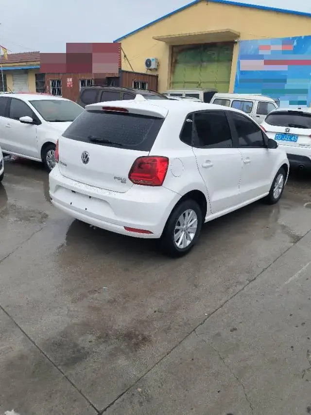 2018 VOLKSWAGEN POLO thumbnail 3