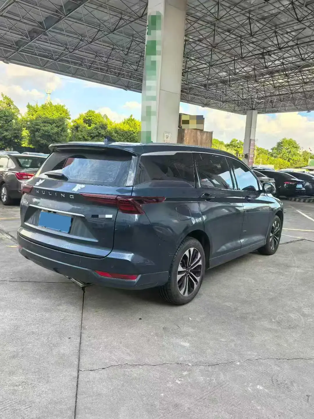 2020 WULING KAIJIE thumbnail 3