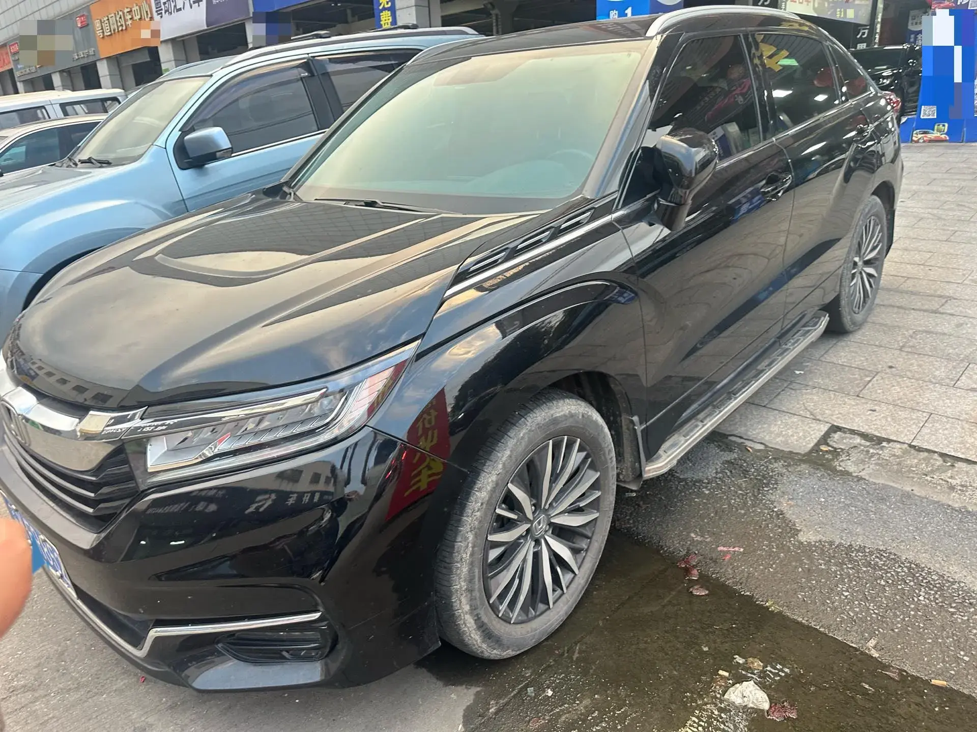 2020 HONDA AVANCIER view 1