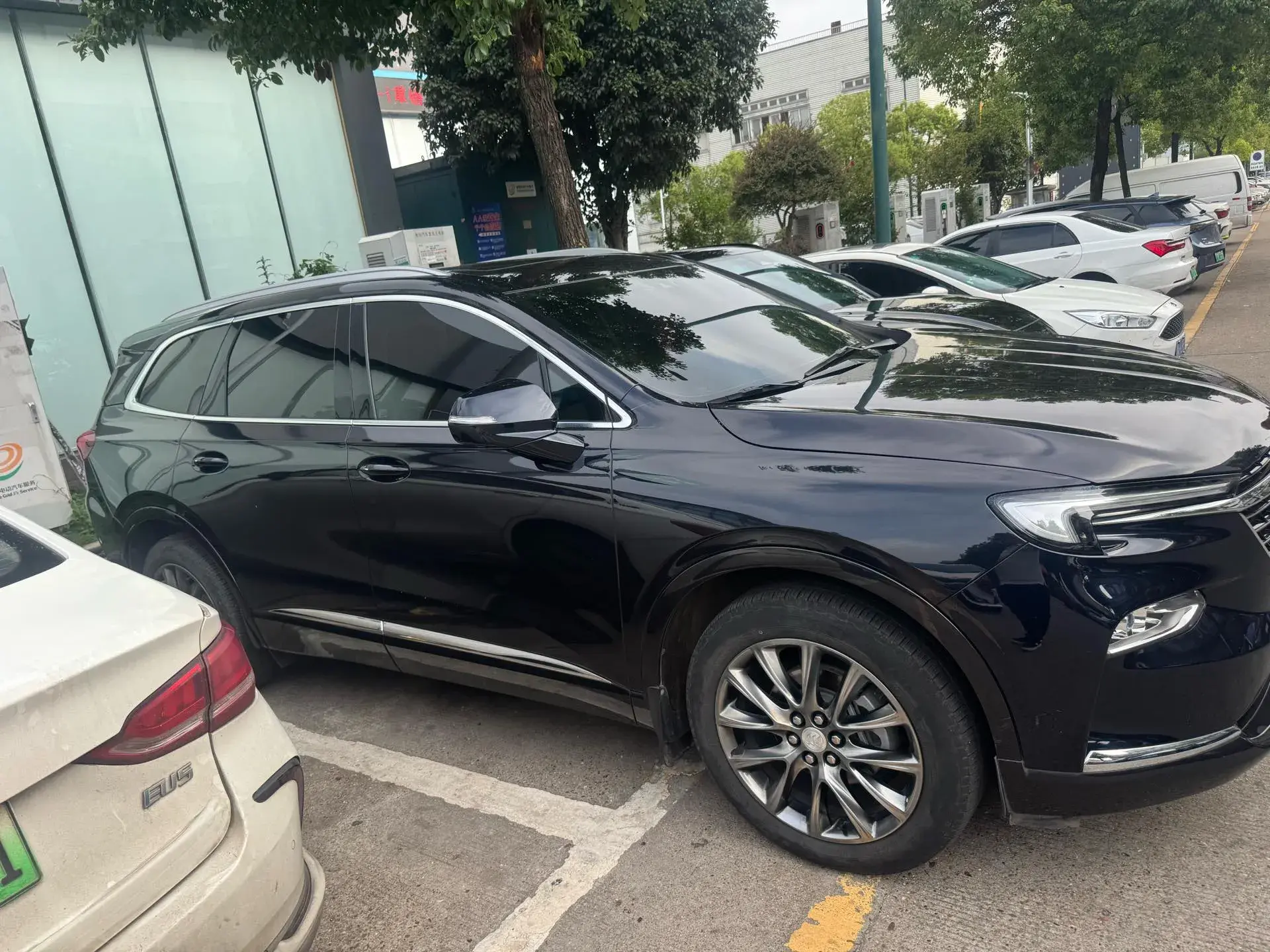 2020 BUICK ENCLAVE thumbnail 4