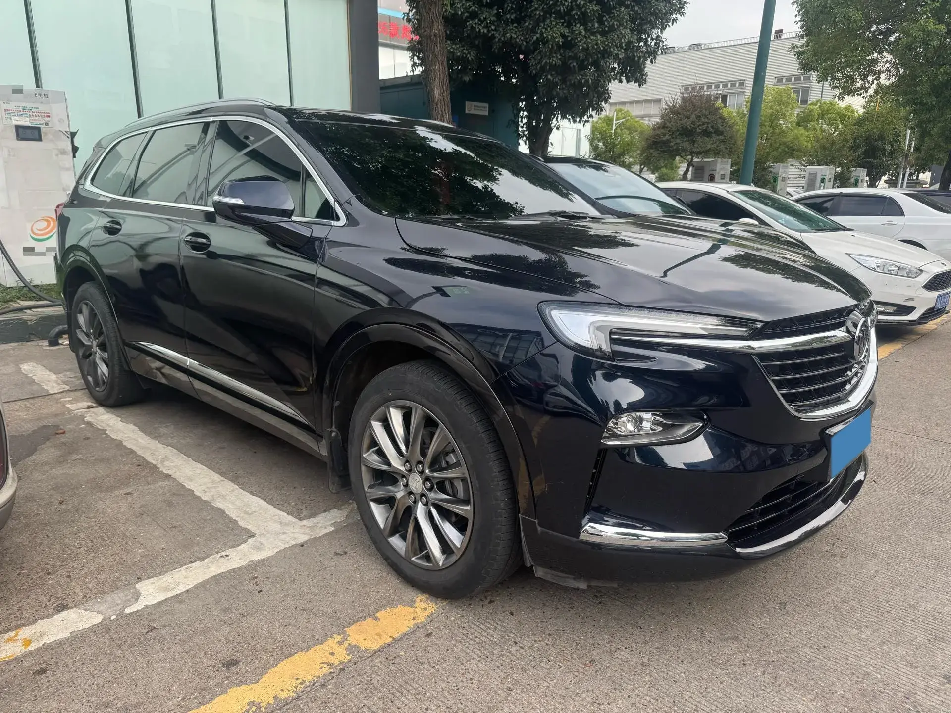 2020 BUICK ENCLAVE thumbnail 3