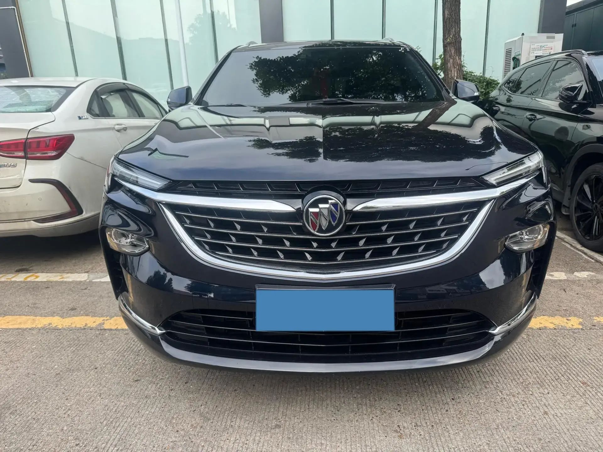 2020 BUICK ENCLAVE thumbnail 2