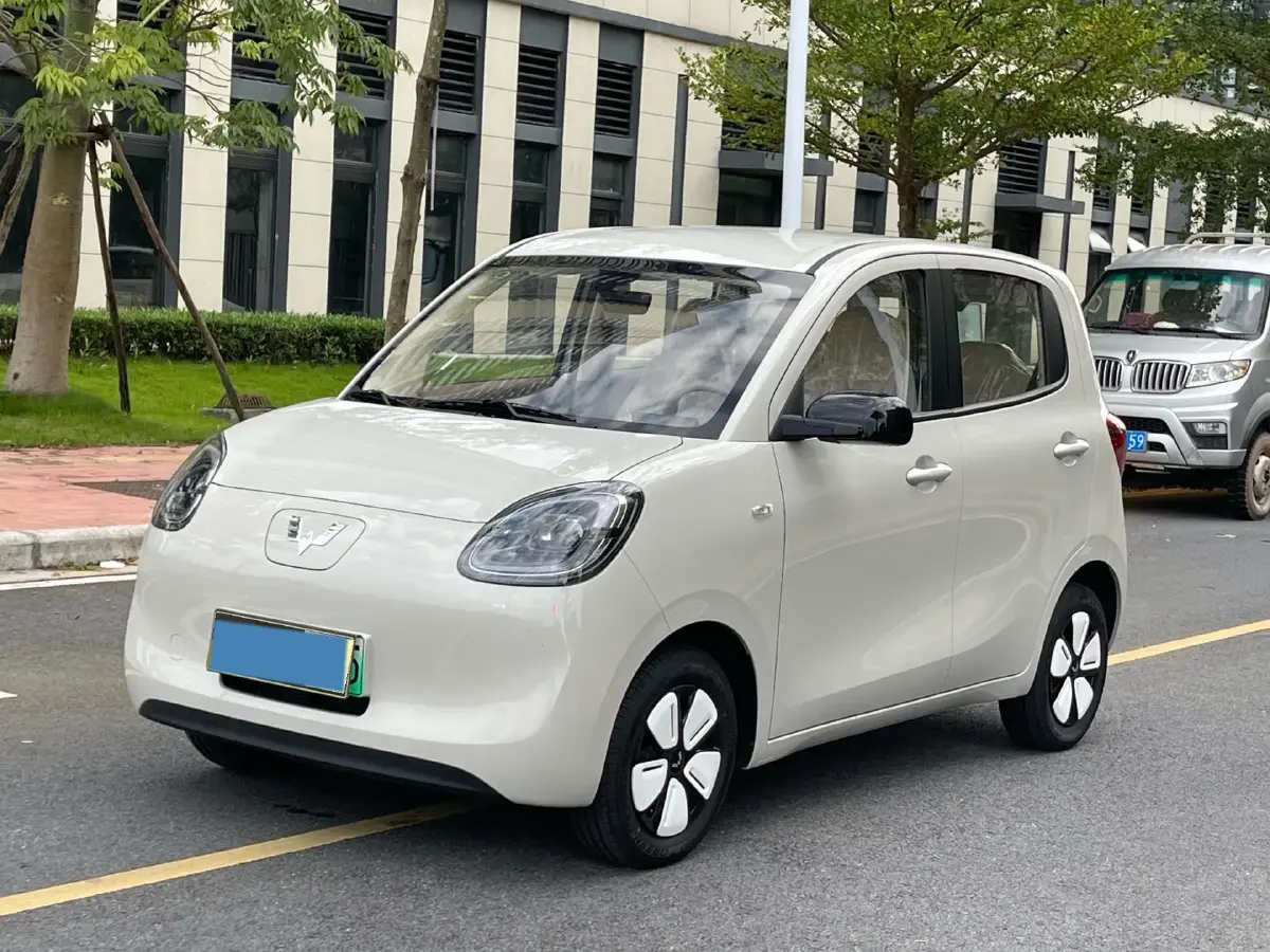 2025 WuLing HongGuang MINI EV BEV 16.2KWH