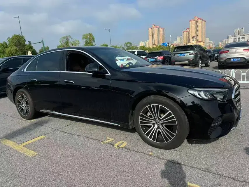 2024 MERCEDES-BENZ E thumbnail 2