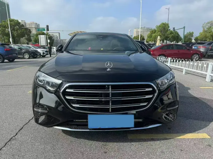 2024 MERCEDES-BENZ E thumbnail 3