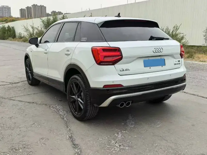 2020 AUDI Q2L thumbnail 4