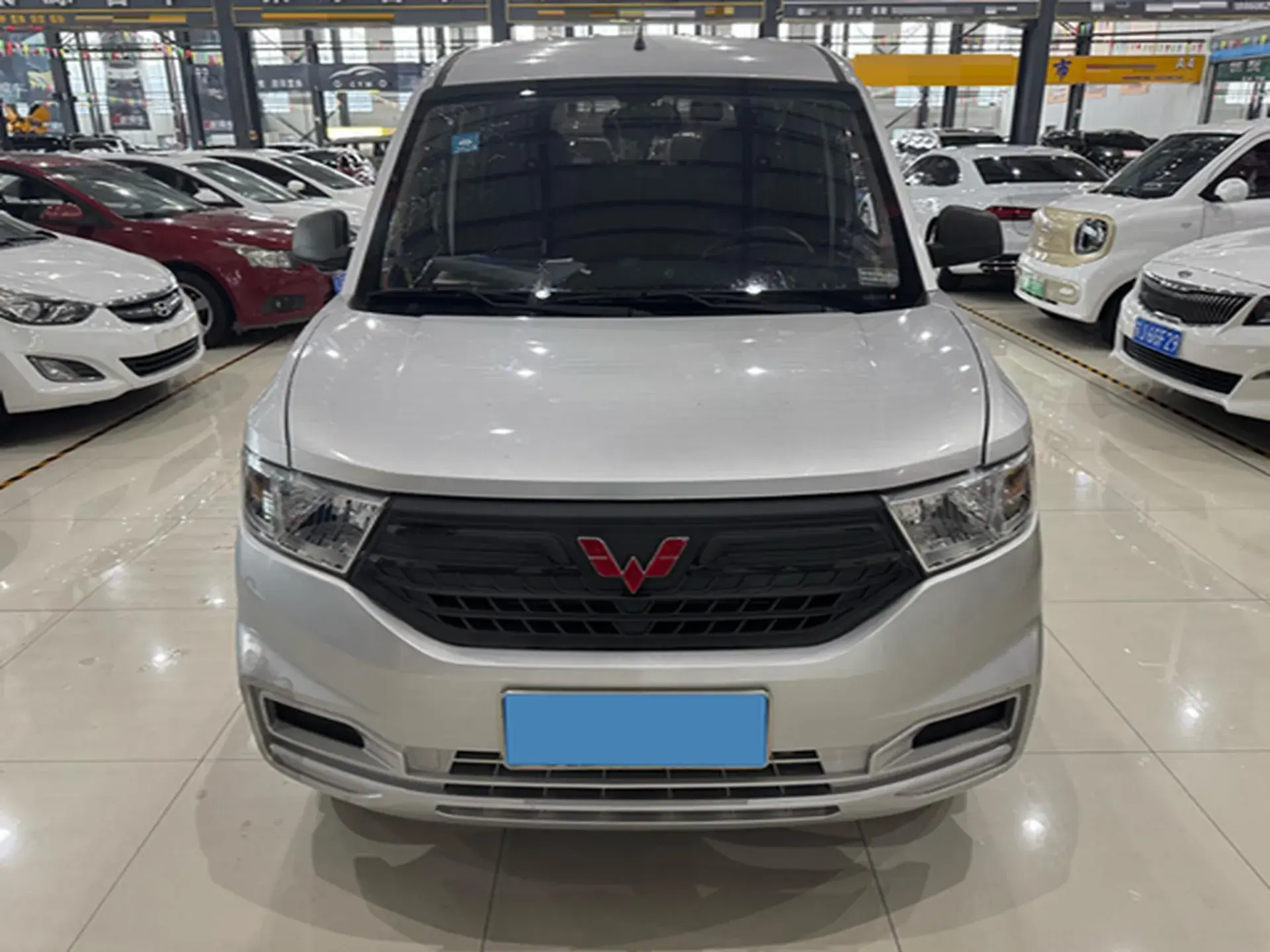 2022 WULING HONGGUANG thumbnail 2