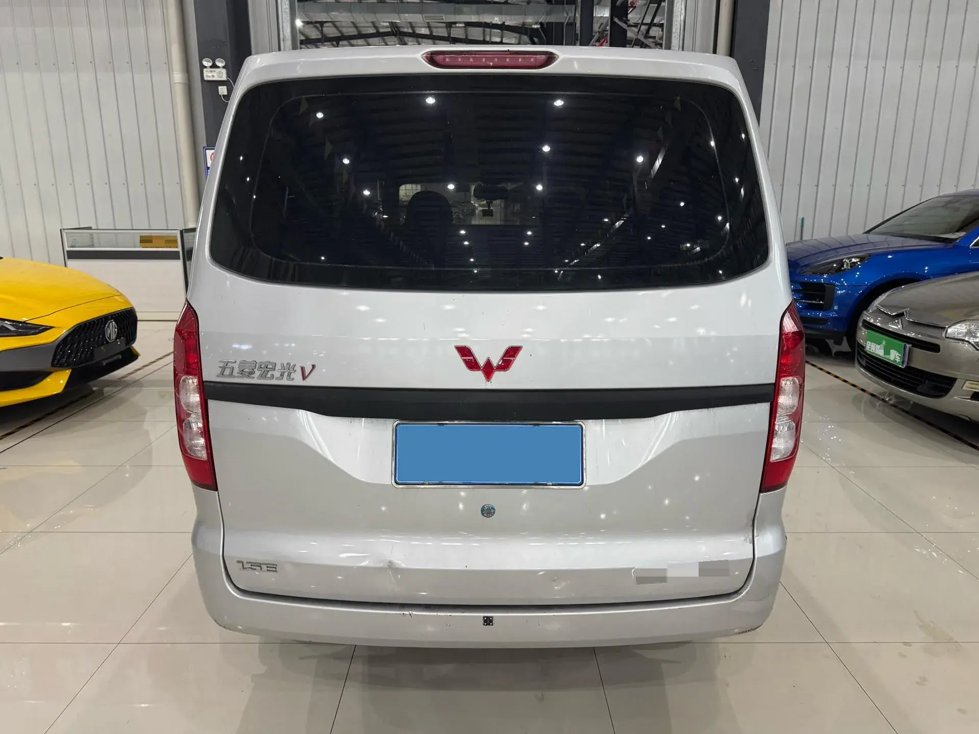 2022 WULING HONGGUANG thumbnail 4