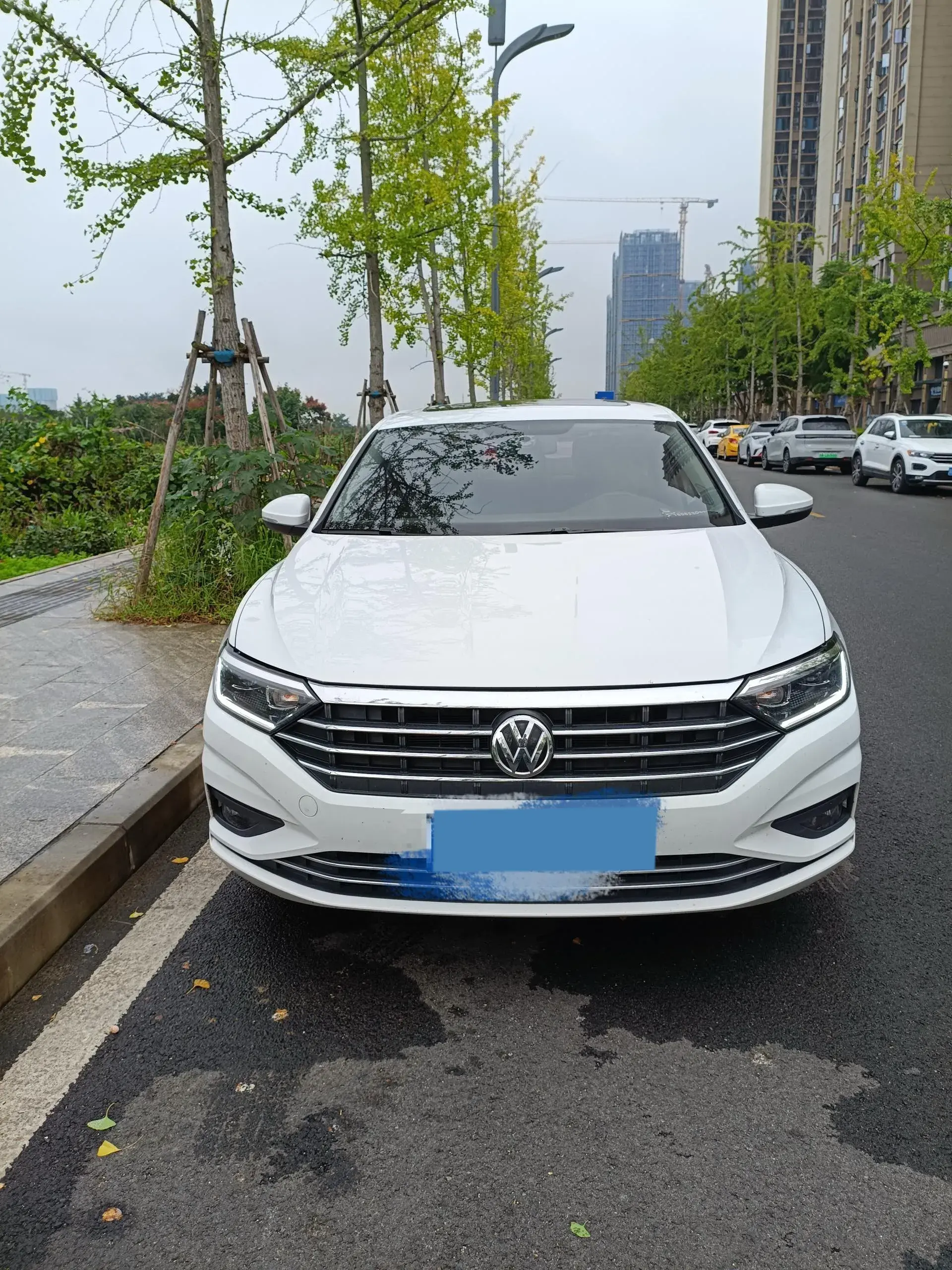 2021 VOLKSWAGEN SAGITAR thumbnail 2