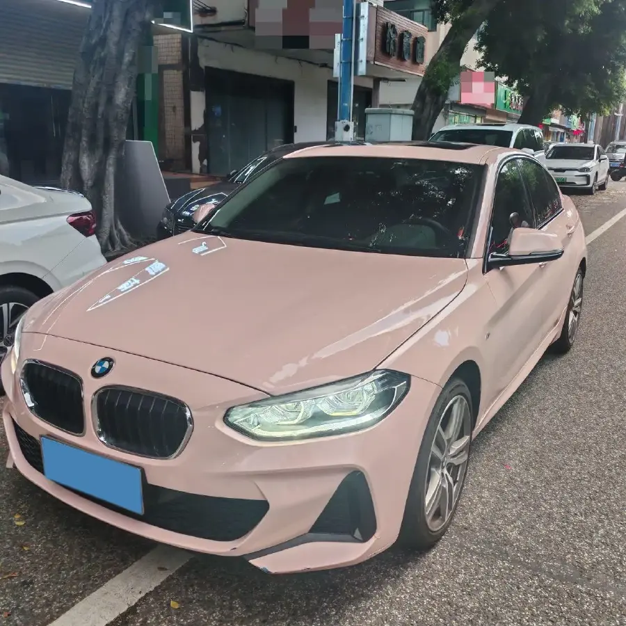 2020 BMW 1 Series 2.0T 192HP L4 7DCT