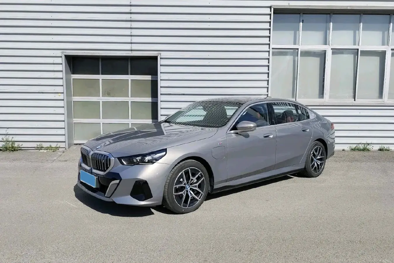 2024 BMW i5 BEV 79.05KWH