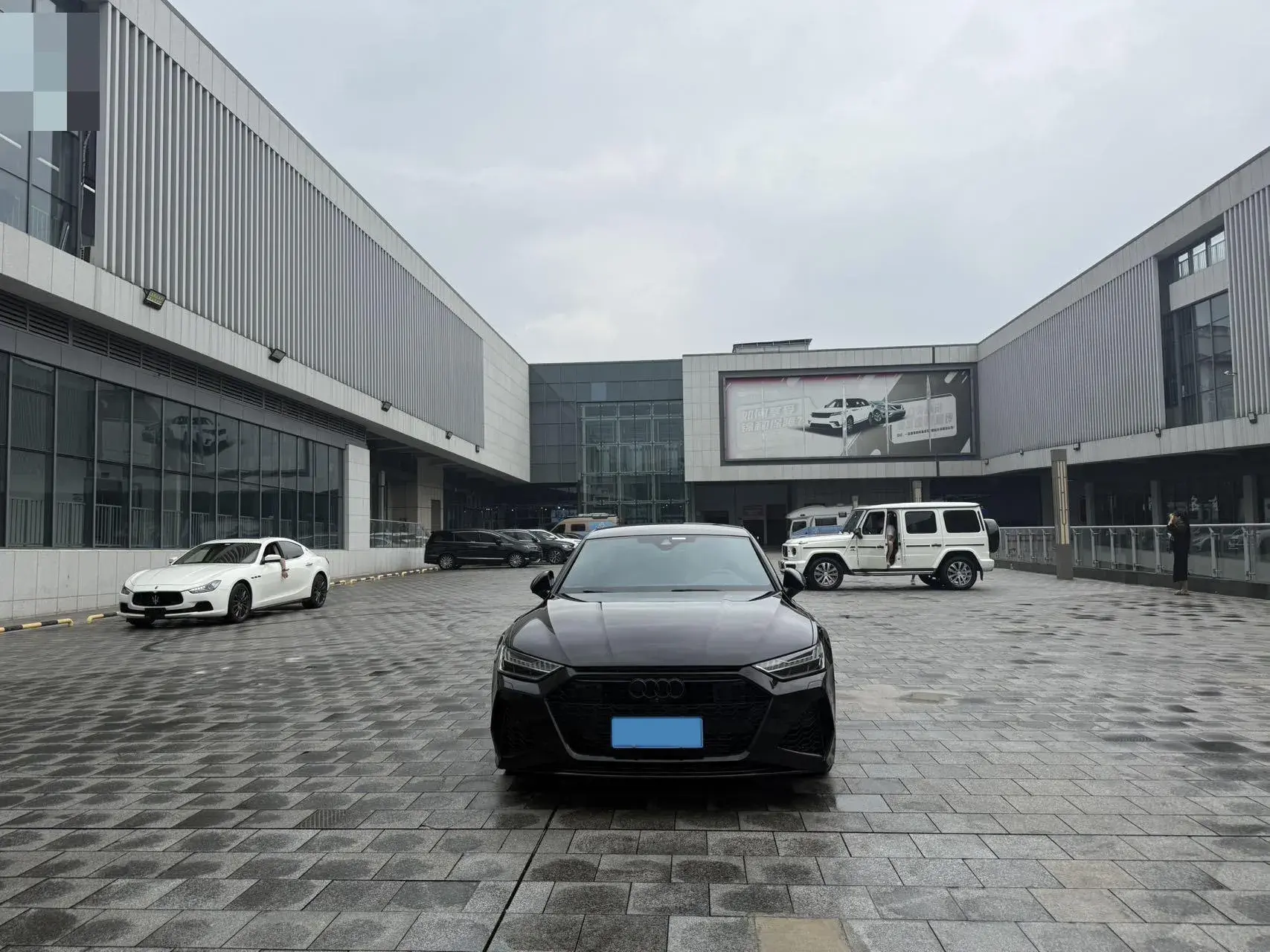 2024 AUDI A7L thumbnail 2