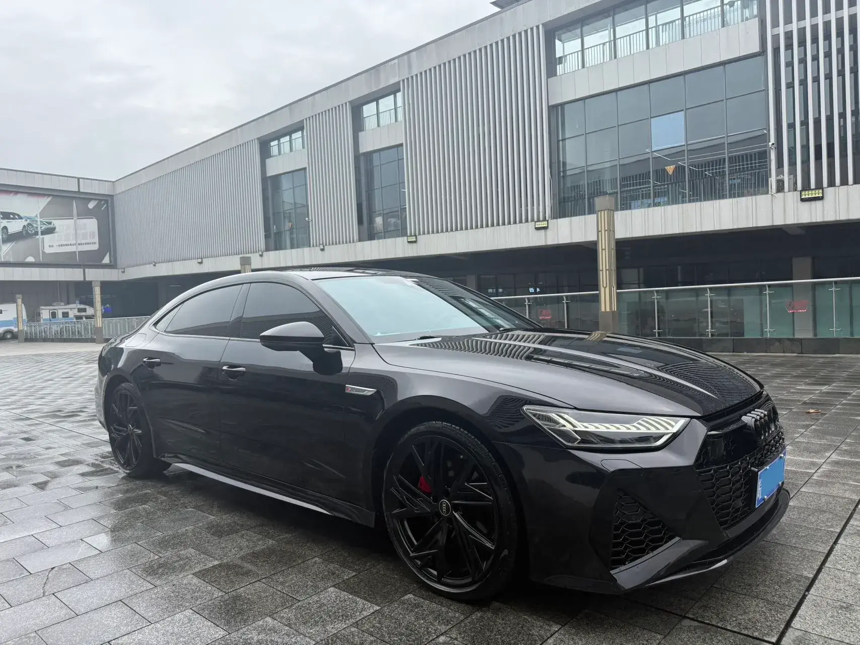 2024 AUDI A7L thumbnail 3