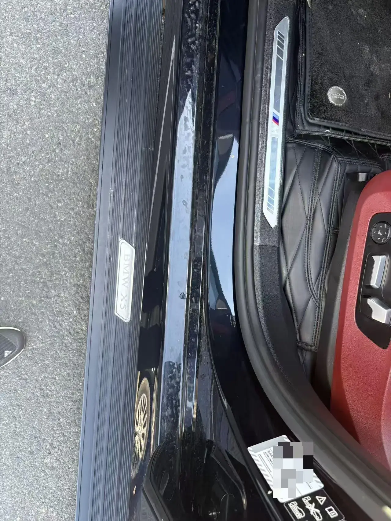 2022 BMW X5 thumbnail 3