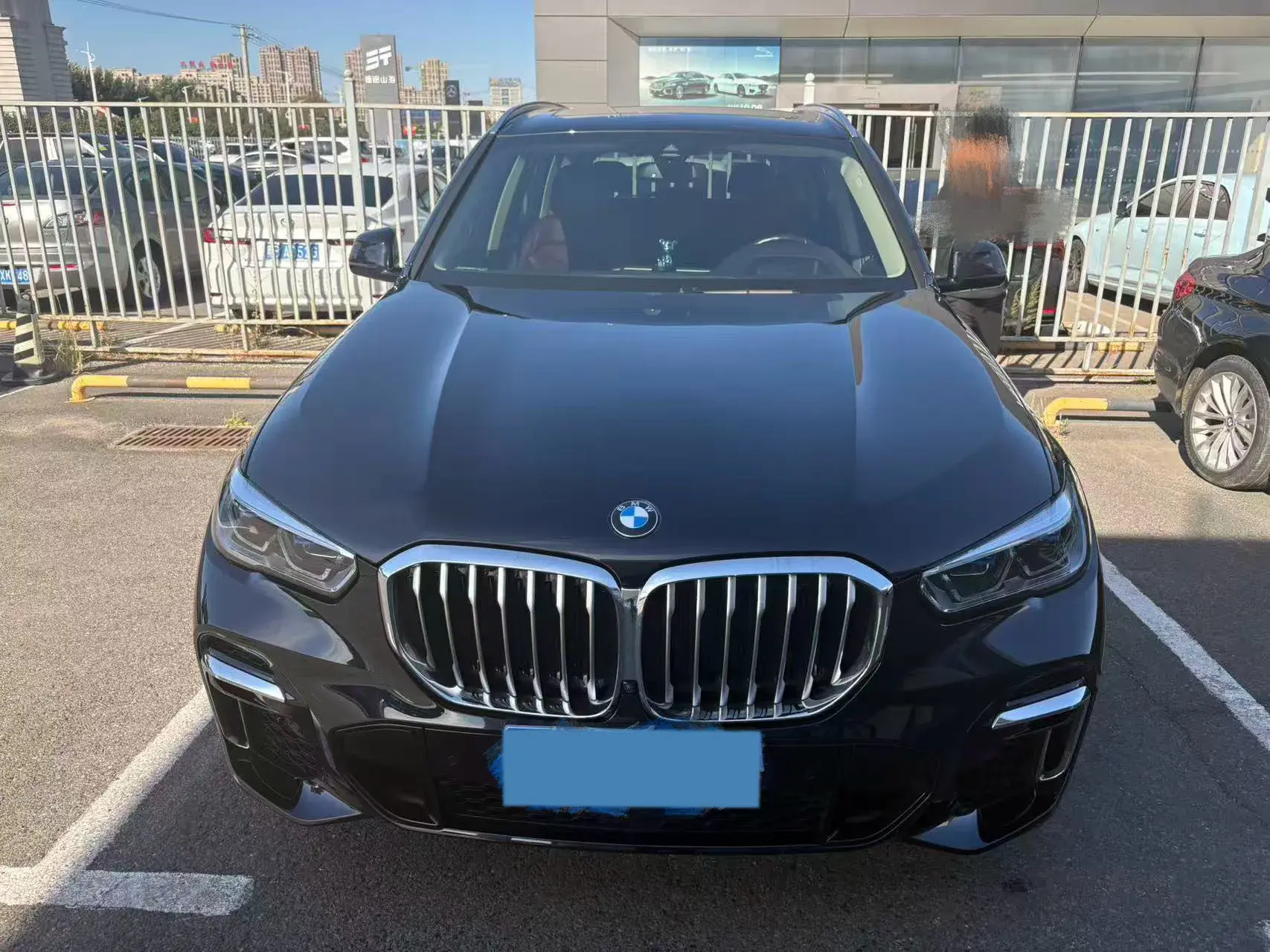 2022 BMW X5 thumbnail 2