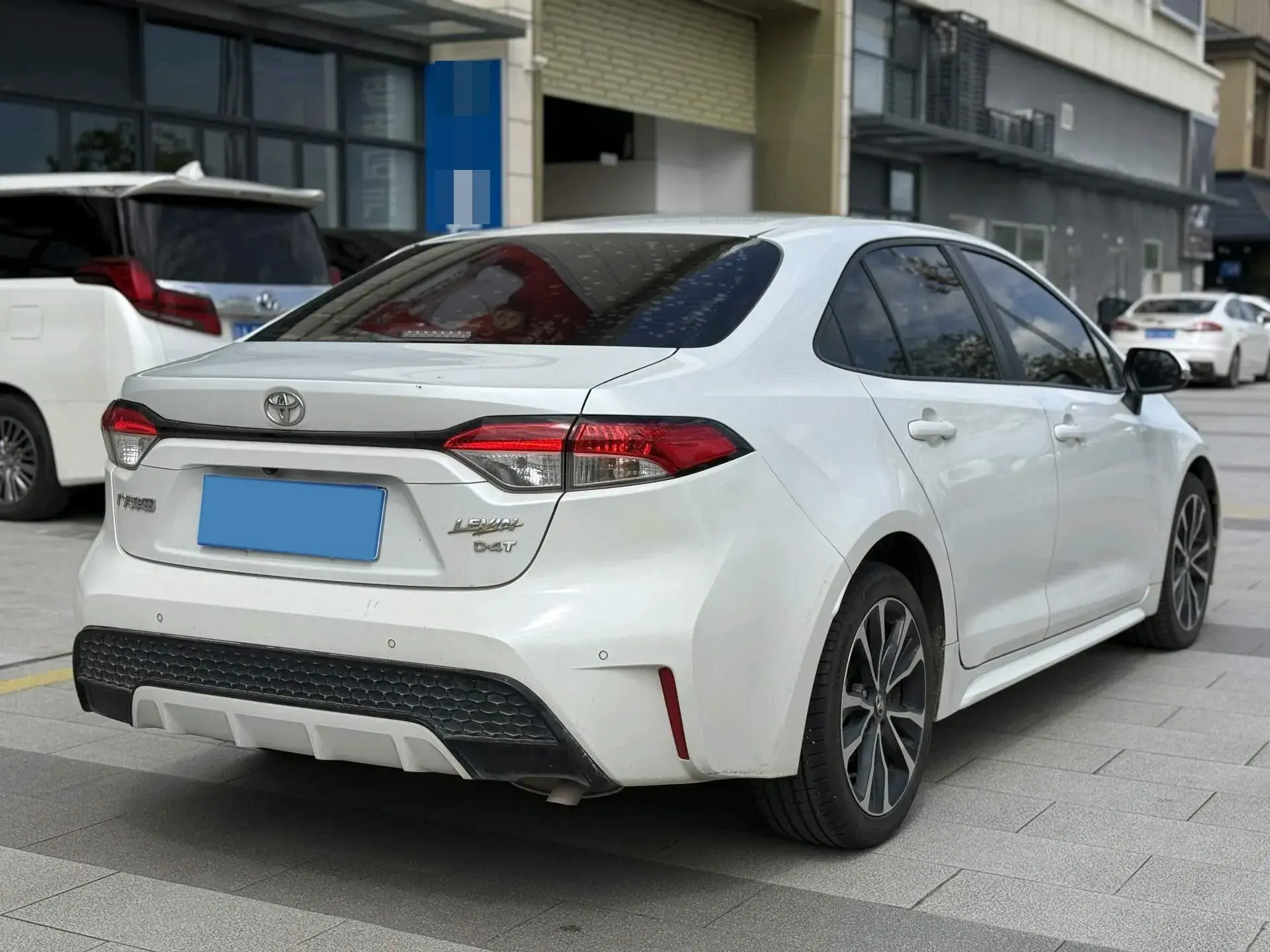 2021 TOYOTA LEVIN thumbnail 2