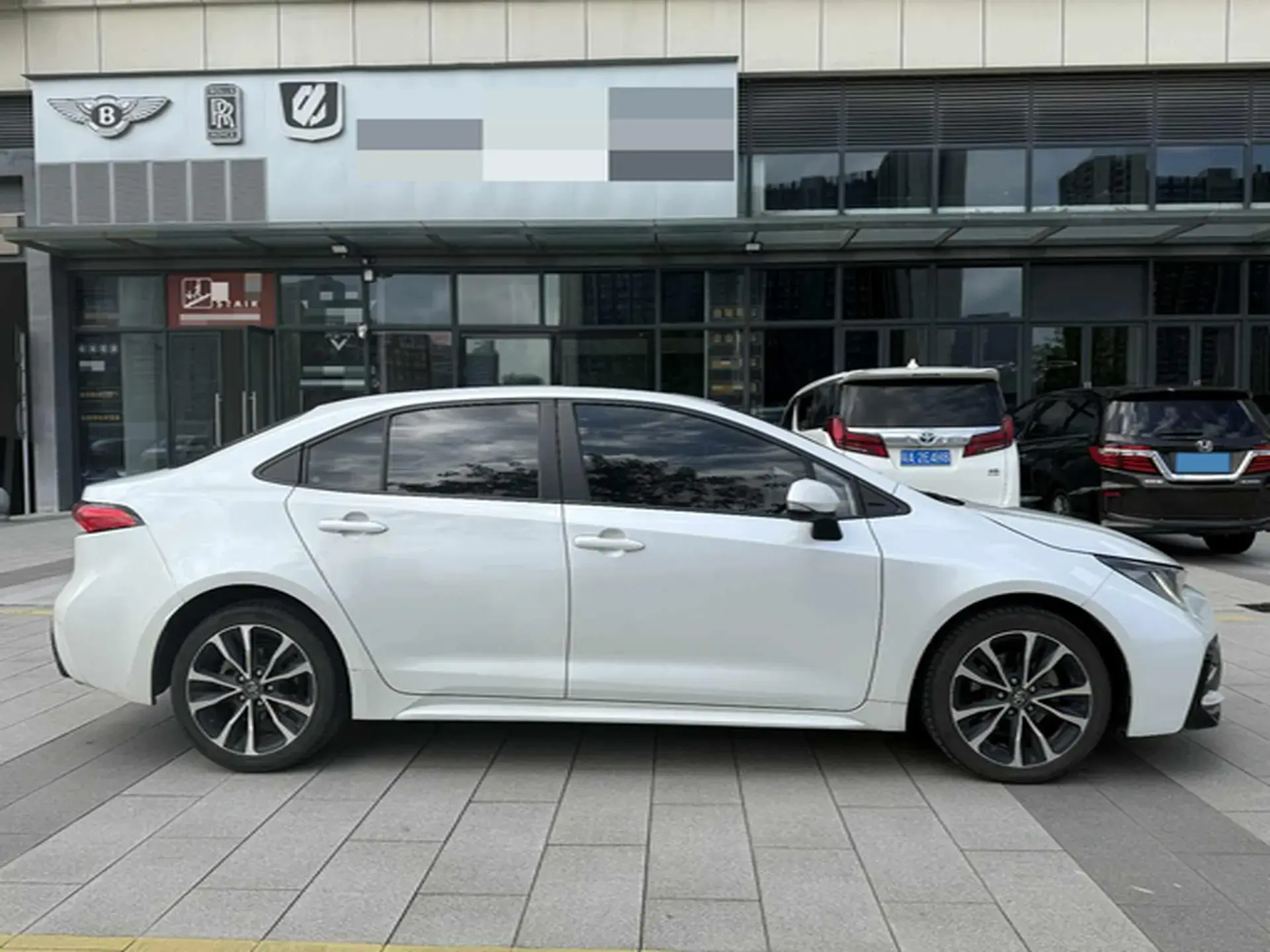 2021 TOYOTA LEVIN thumbnail 4