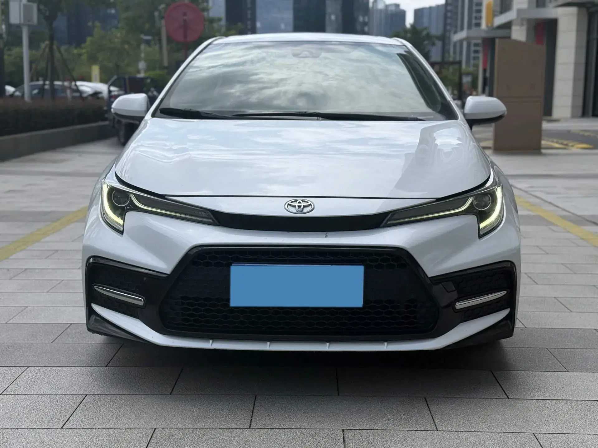 2021 TOYOTA LEVIN thumbnail 3