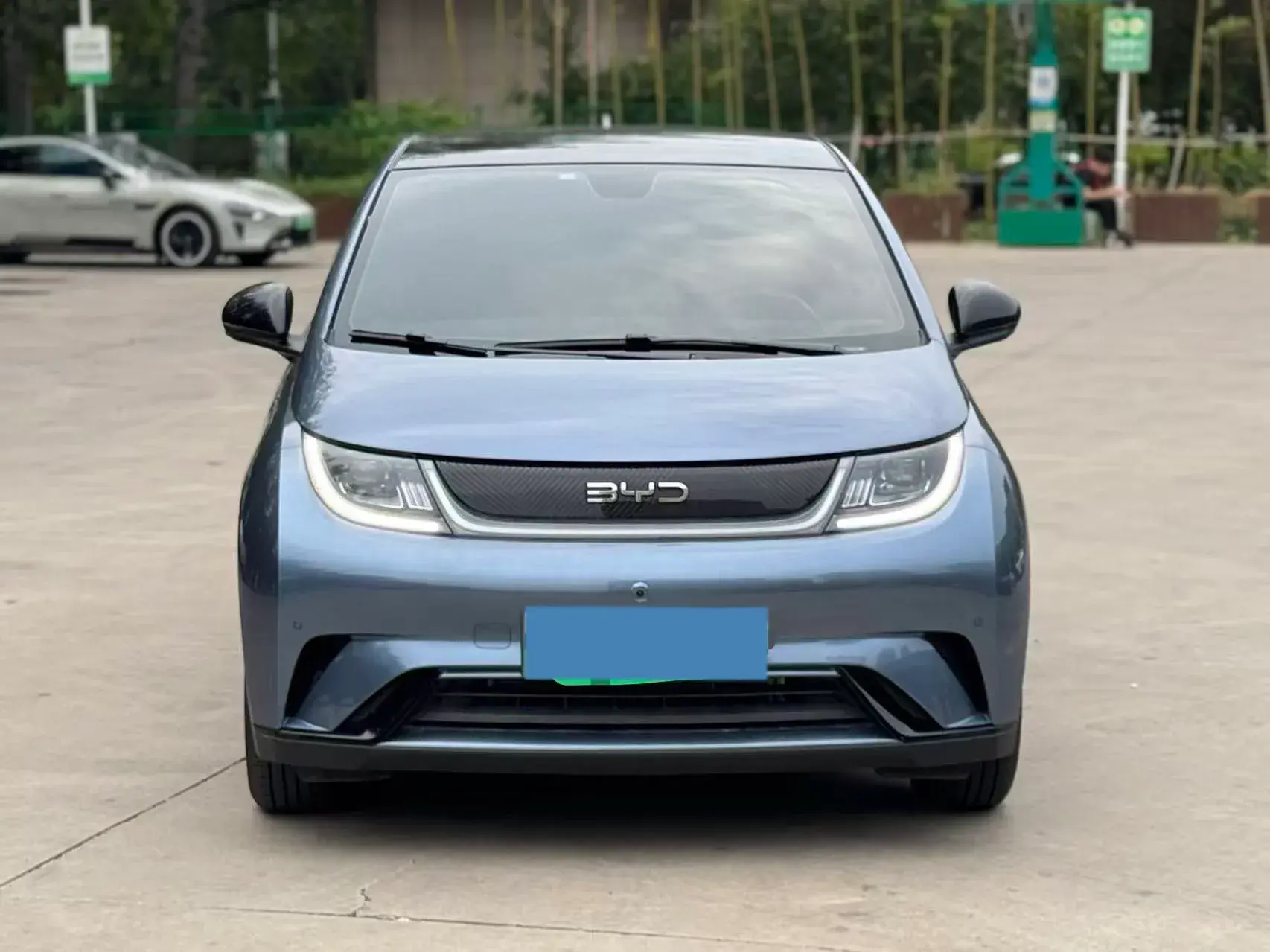 2025 BYD DOLPHIN thumbnail 2