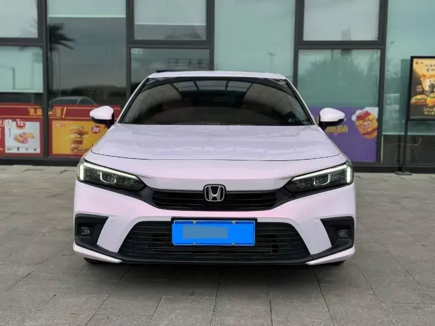 2022 HONDA CIVIC thumbnail 2