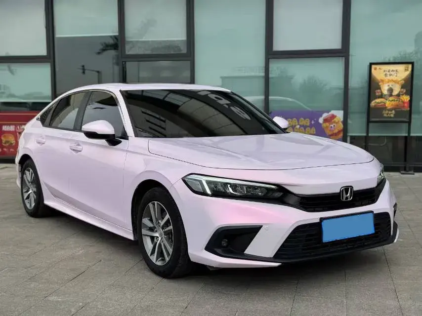 2022 HONDA CIVIC thumbnail 3