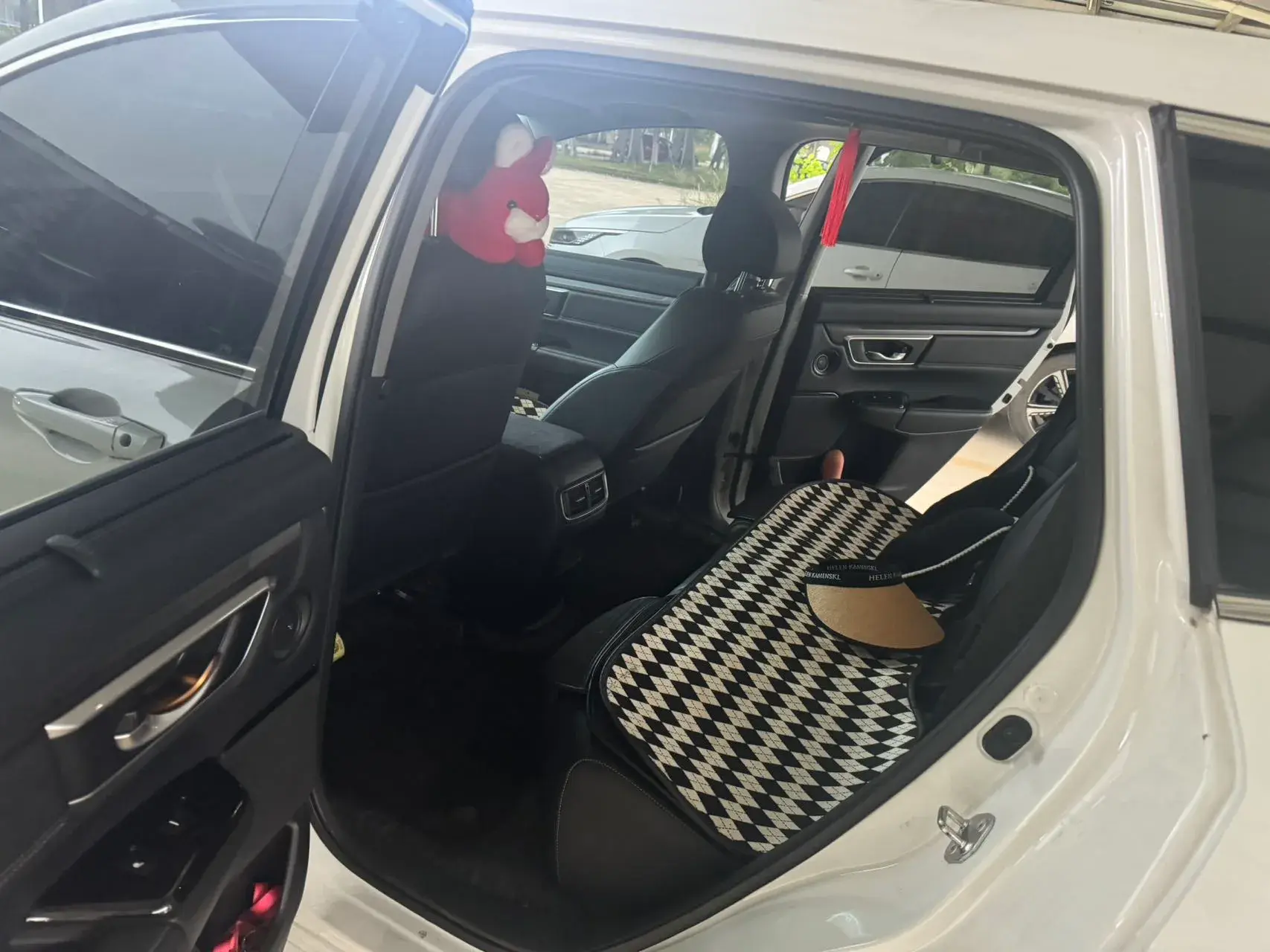 2021 HONDA CR-V thumbnail 4