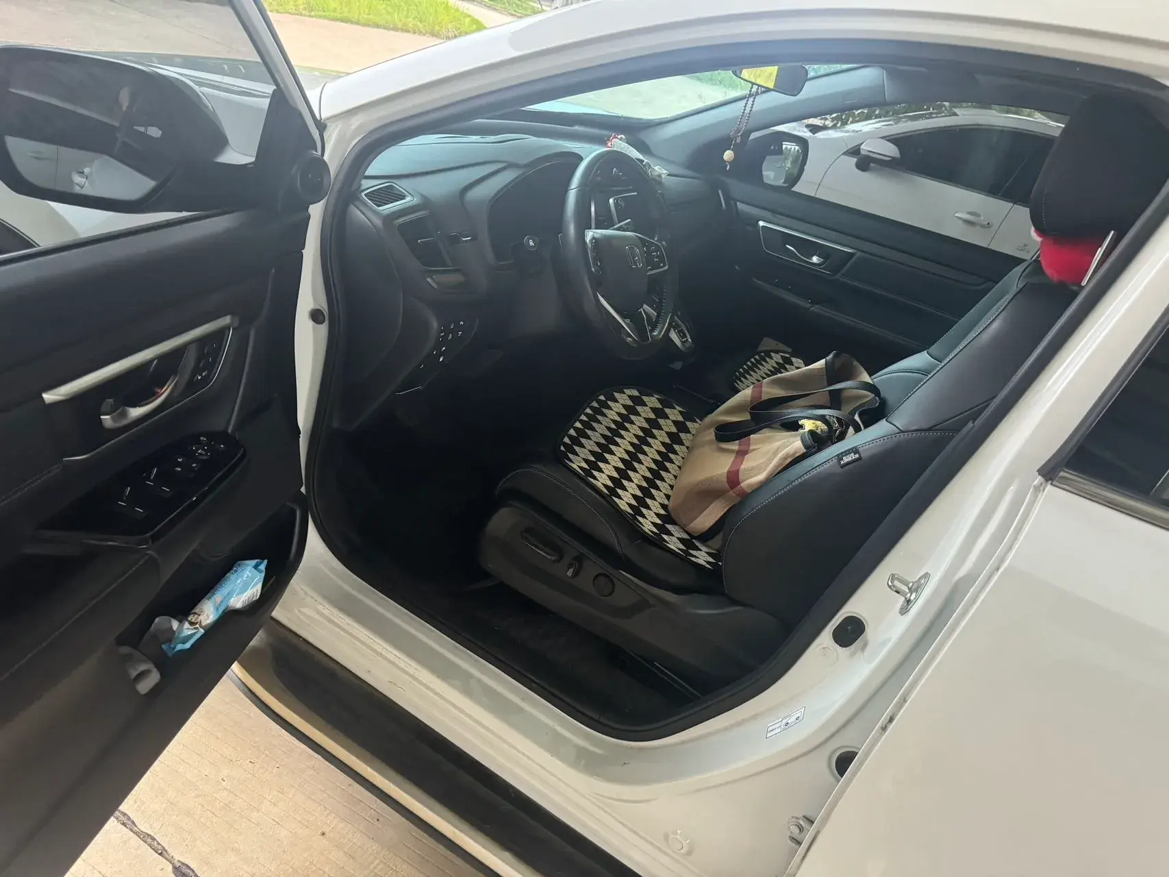 2021 HONDA CR-V thumbnail 3