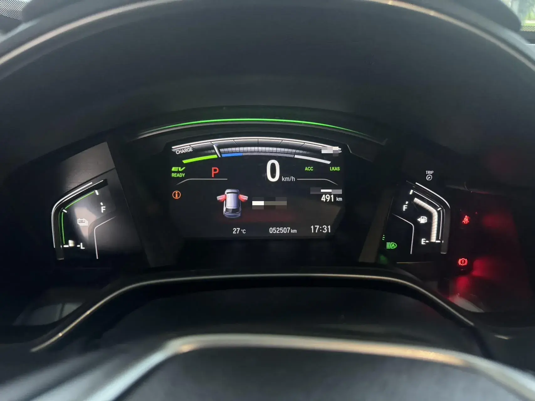 2021 HONDA CR-V thumbnail 2