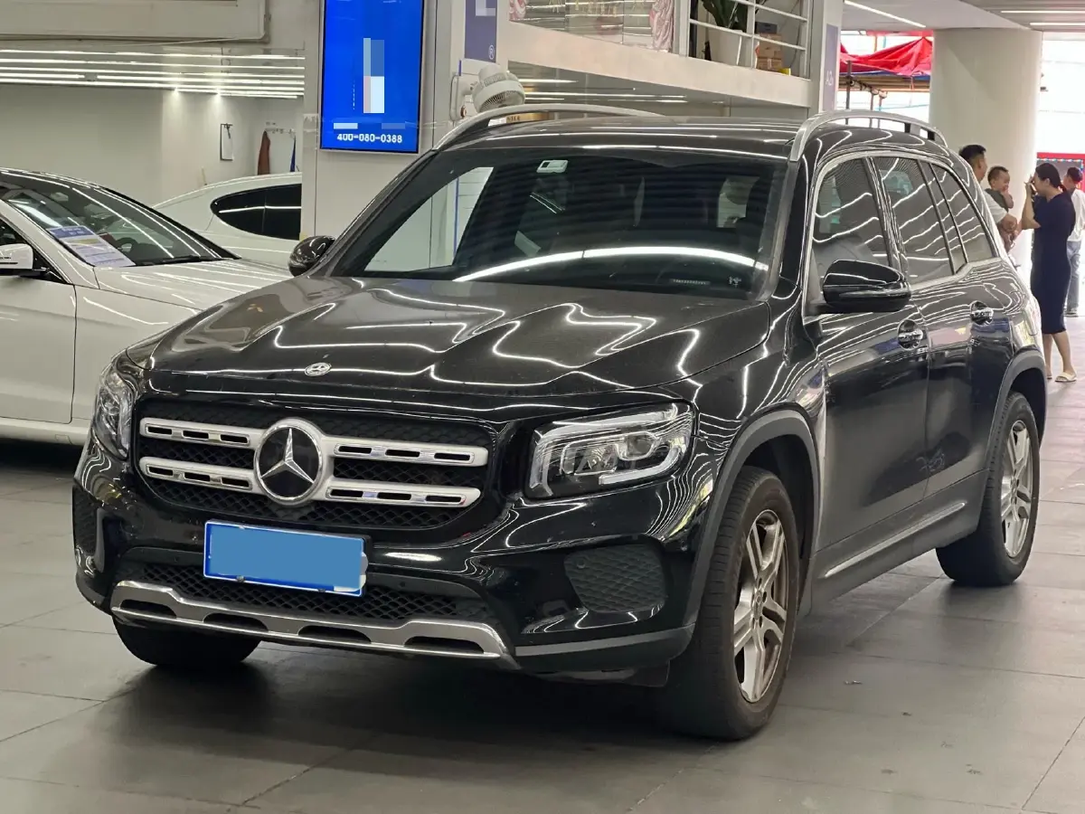 2022 Mercedes-Benz GLB Class 1.3T 163HP L4 7DCT
