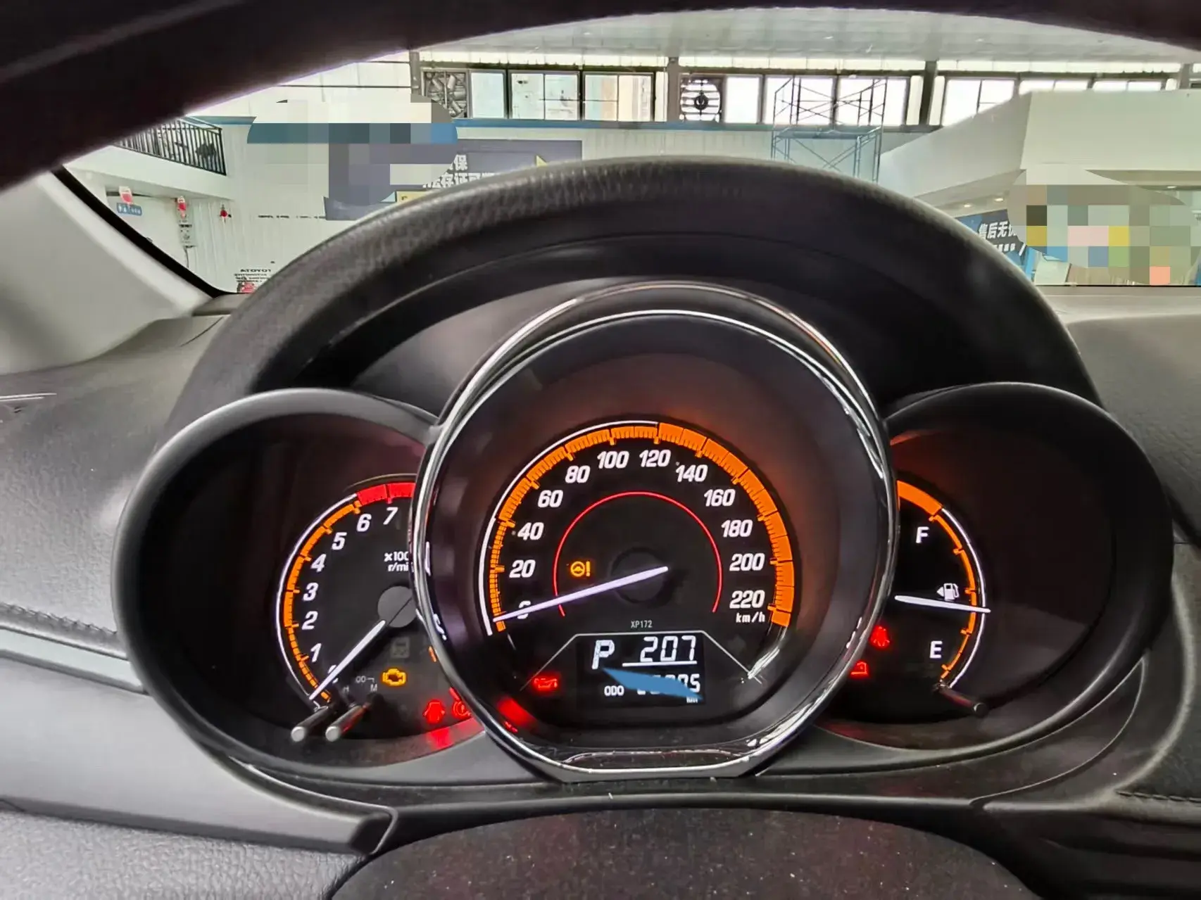 2022 TOYOTA YARIS thumbnail 3