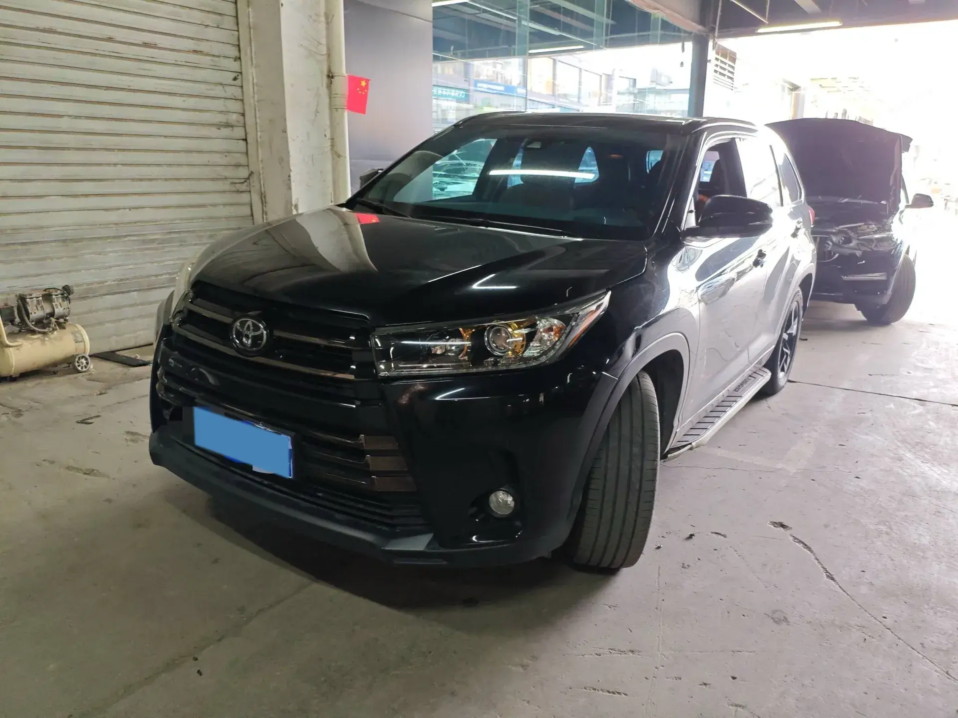2019 HANTENG V7 view 1