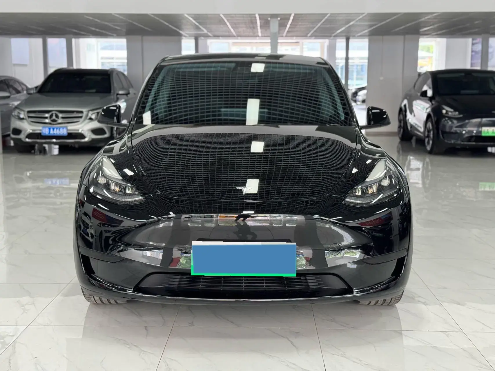 2022 TESLA MODEL thumbnail 2