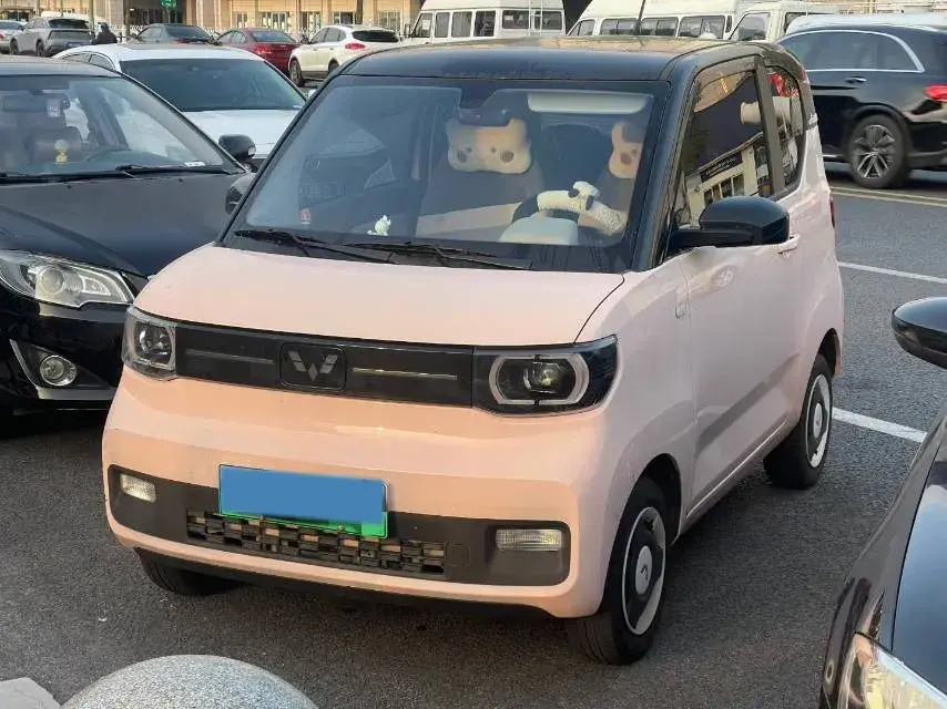 2022 WuLing HongGuang MINI EV BEV 13.9KWH
