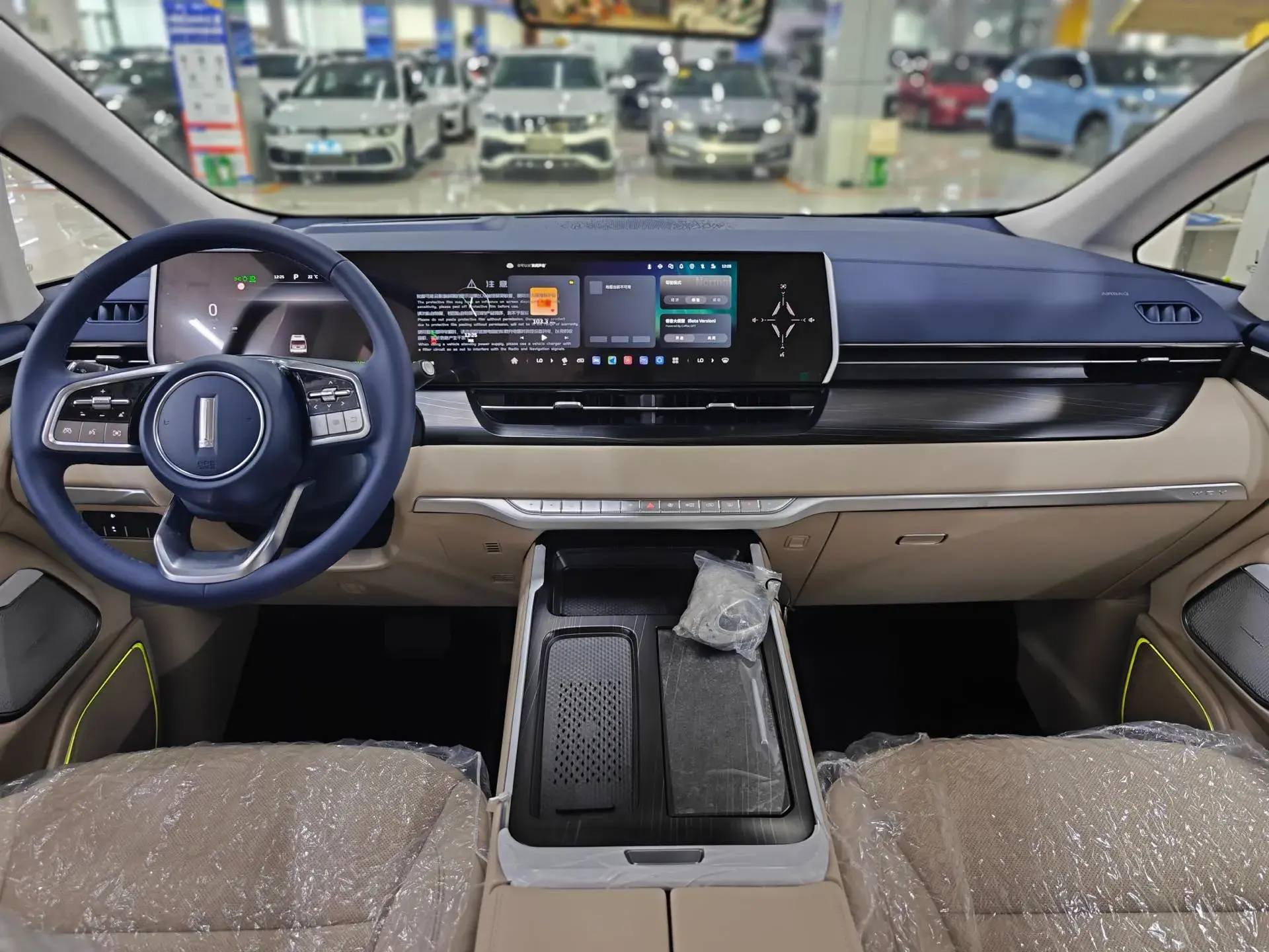 2024 HONGQI HQ9 thumbnail 2