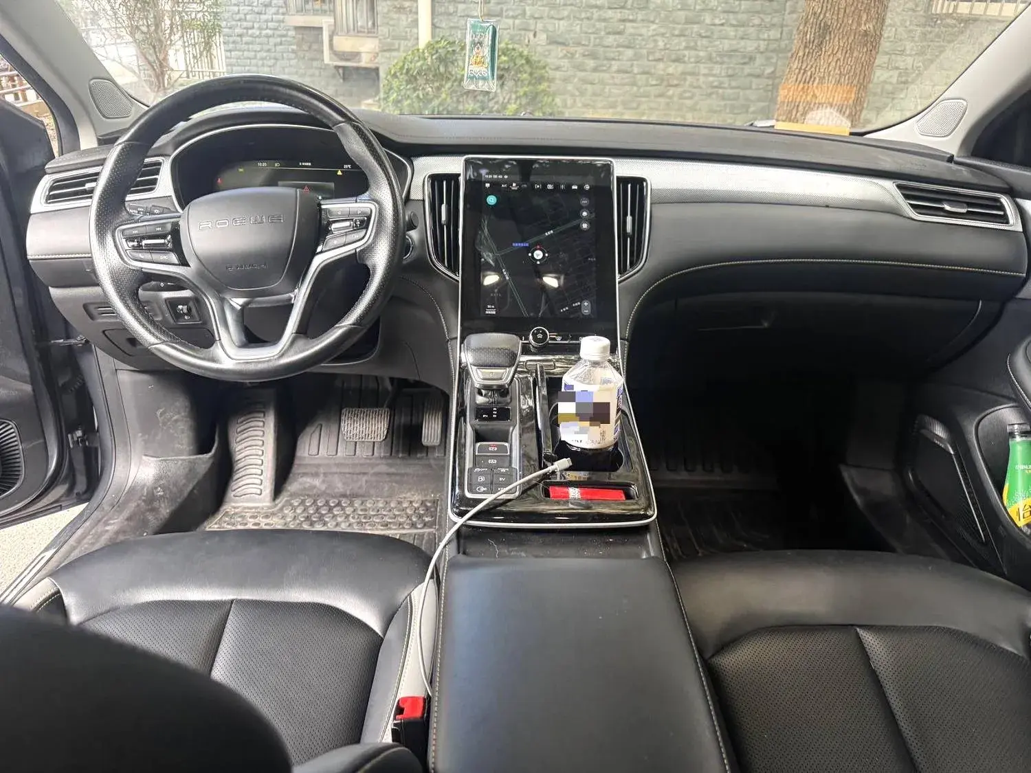 2020 ROEWE I6 thumbnail 4