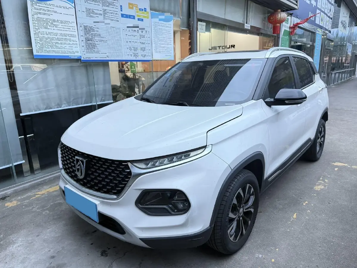 2019 BaoJun 510 1.5L 112HP L4 6MT