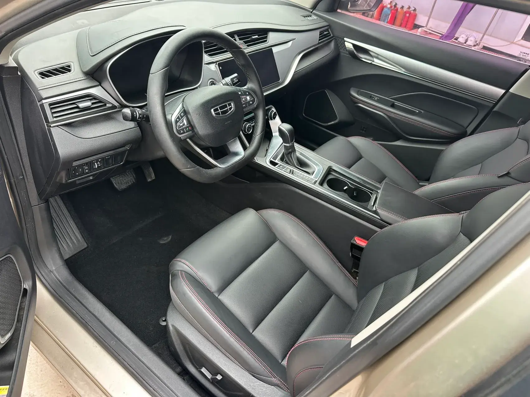 2020 GEELY BINRAY thumbnail 4