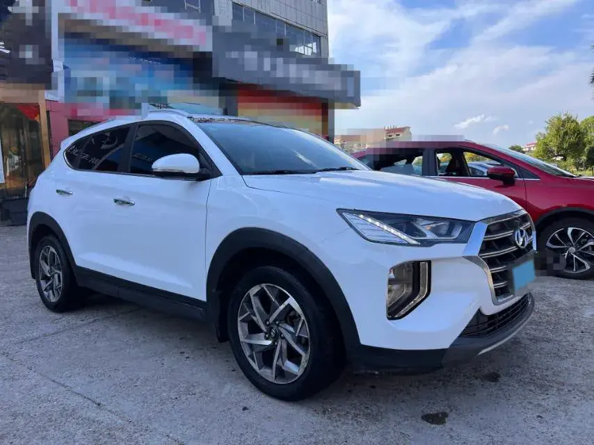 2019 HYUNDAI TUCSON thumbnail 2