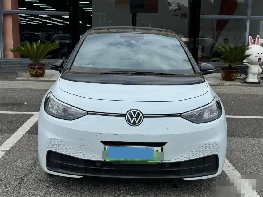 2023 VOLKSWAGEN ID.3 thumbnail 2