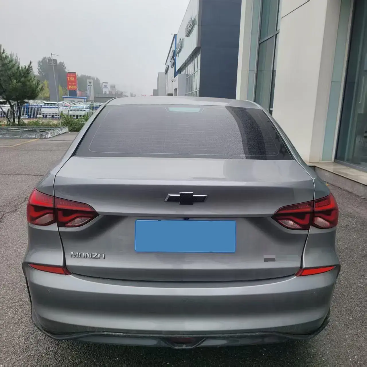 2022 CHEVROLET MONZA thumbnail 3