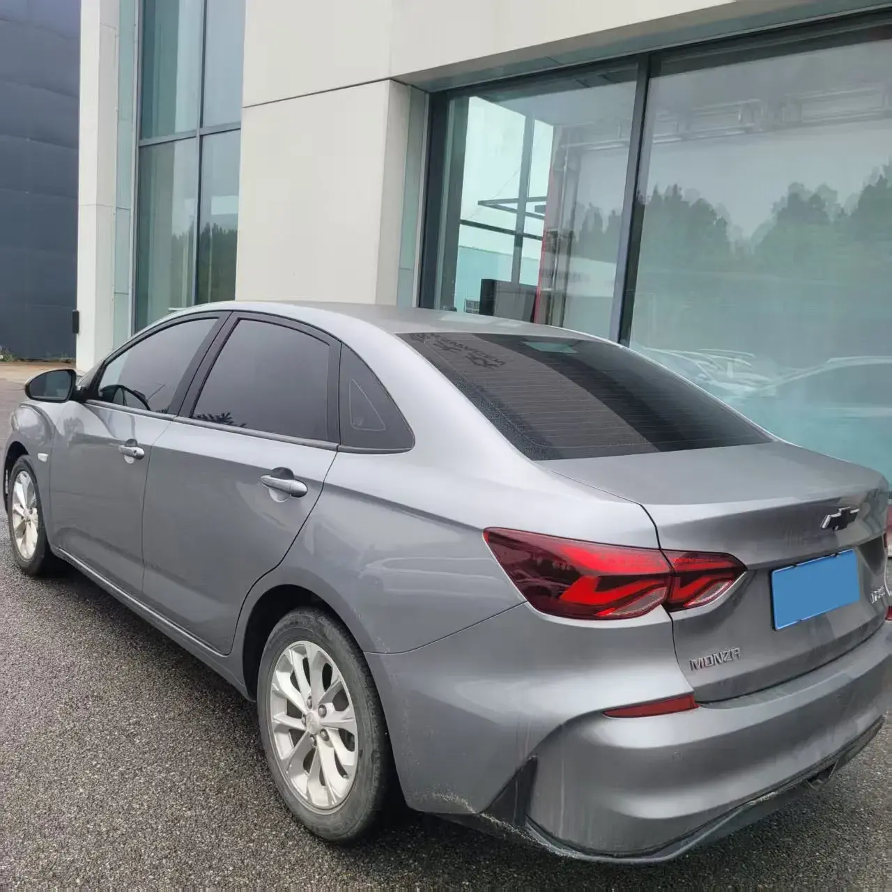 2022 CHEVROLET MONZA thumbnail 4